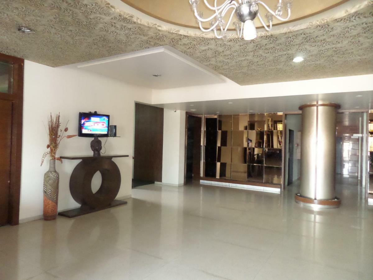 Matrix Inn Pune Exterior photo