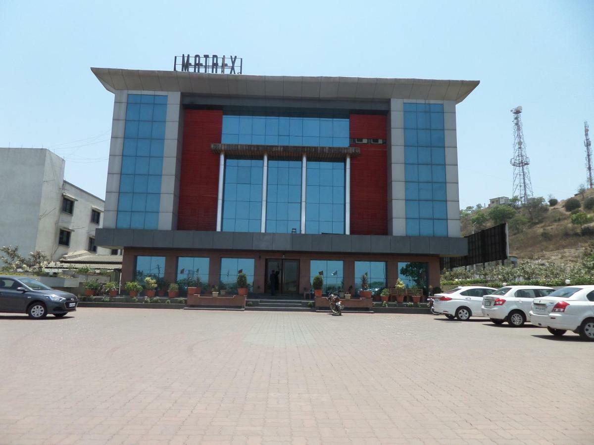Matrix Inn Pune Exterior photo