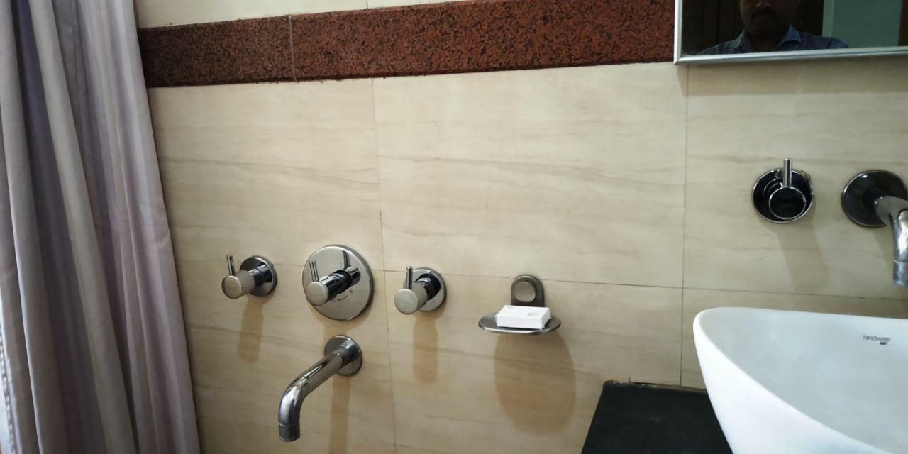 Matrix Inn Pune Exterior photo