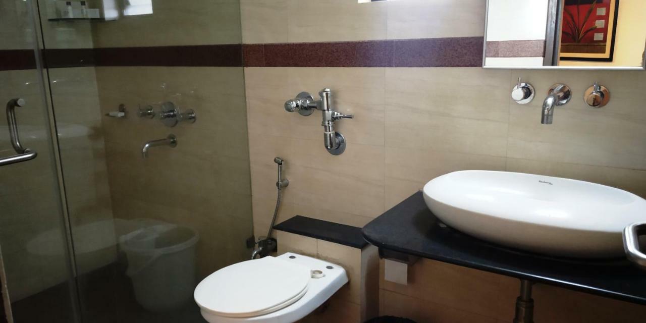Matrix Inn Pune Exterior photo